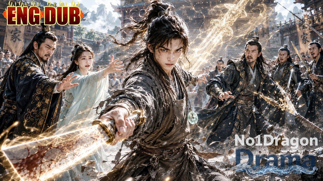 All mocked me as a butcher, till I single-handedly crushed the martial world. FULL MOVIES ENGLISH SUB