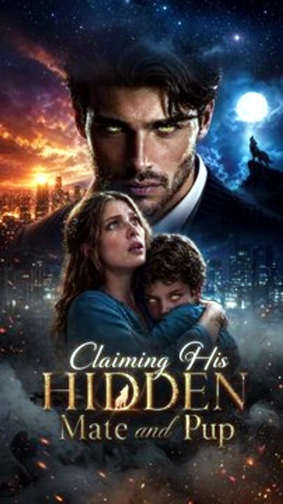 CLAIMING HIS HIDDEN MATE AND PUP#DRAMA US-FULL ENGLISH SUB