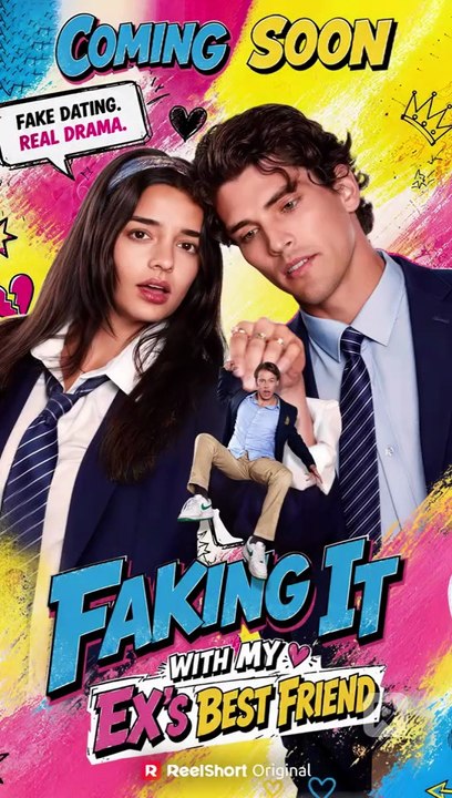 Faking It with My Ex's Best Friend - Full EP