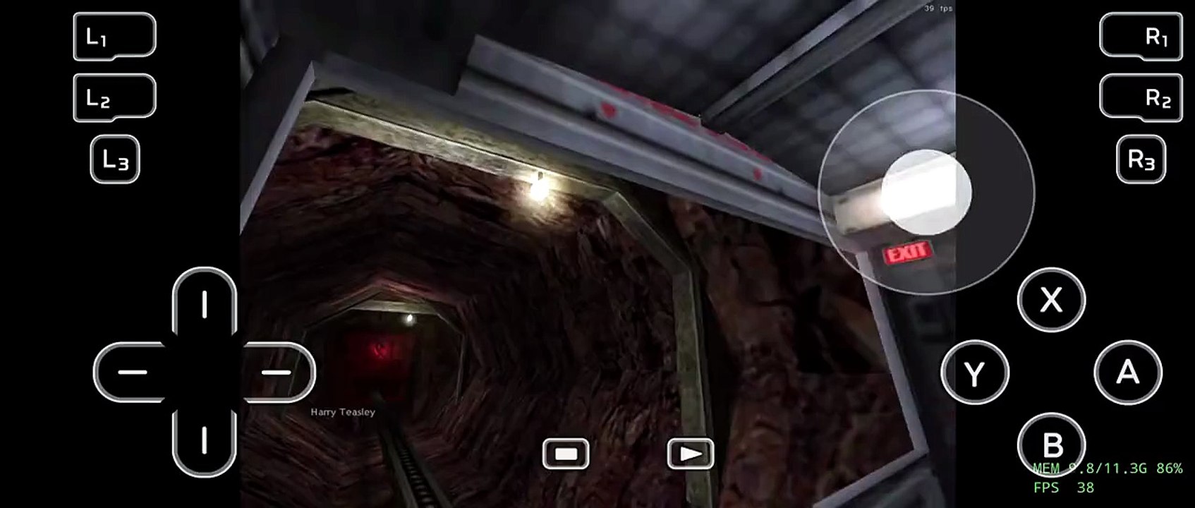 Starboard no Android - Gameplay