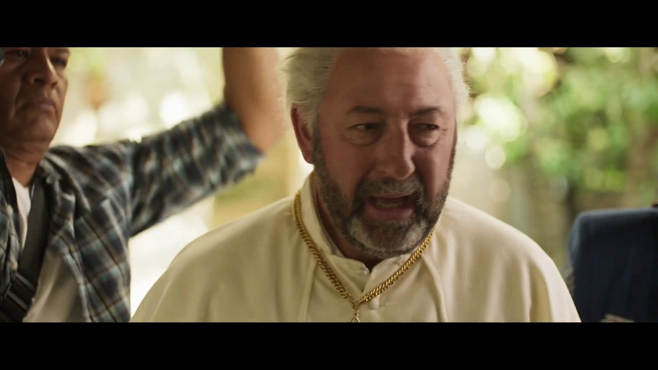 Papamobil: Ein Papst on Tour - Trailer (Deutsch) HD