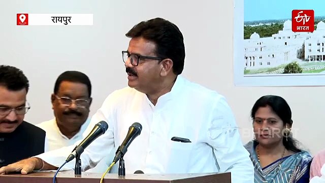अटल श्रीवास्तव ने उठाया फर्जी बिल का मुद्दा, कहा सीएम के कार्यक्रमों के बिल में गड़बड़ी, अरुण साव बोले करेंगे जांच
