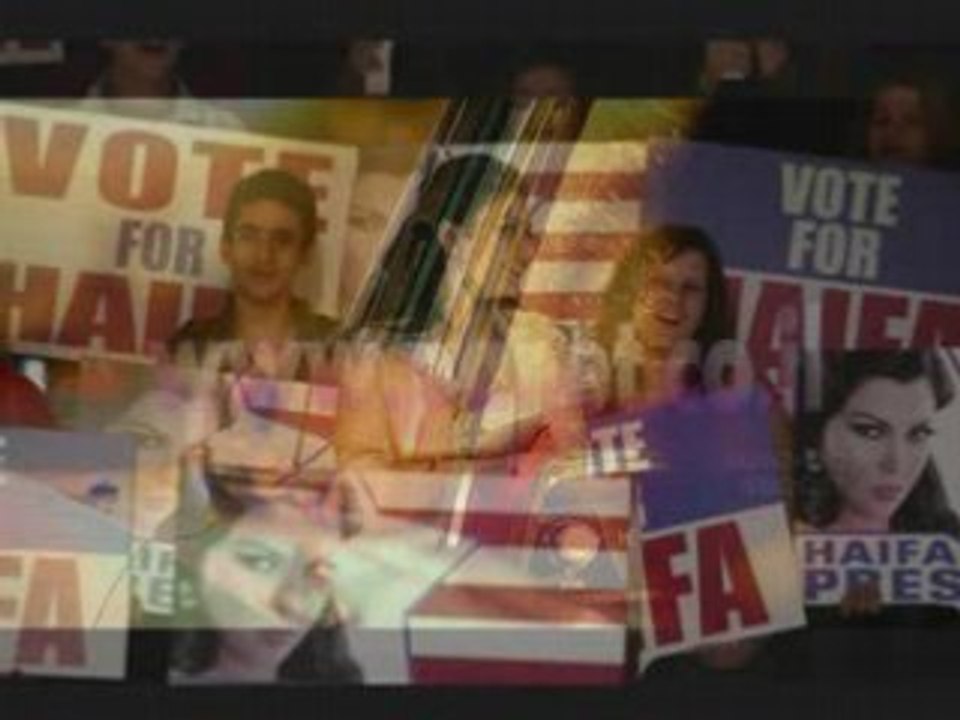 Haifa wahbé habibi ana new 2008