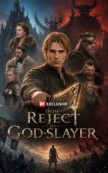 From Reject to God-Slayer