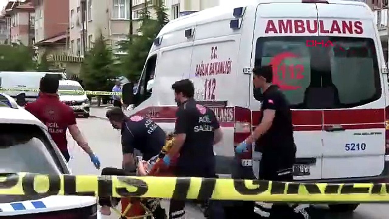 Konya'da dehşet evi: Üvey annesi ve kız kardeşinin boğazını kesti!