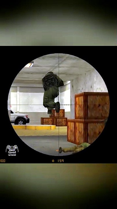 Counter Strike 1.6 Siege Showdown: Epic Retro FPS Action!