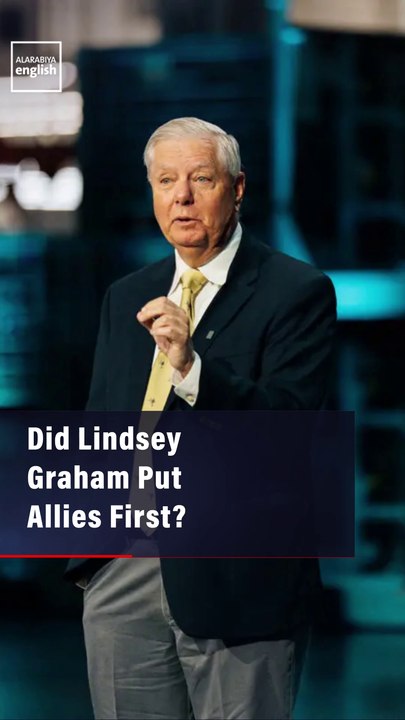 Did Lindsey Graham Put Allies First?