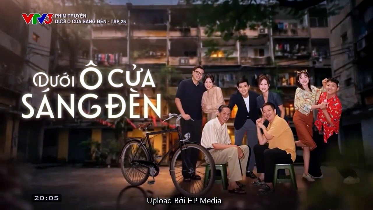 HP Media - Dưới Ô Cửa Sáng Đèn - Tập 26 - FullHD