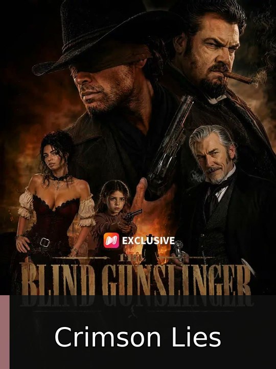 The Blind Gunslinger englishsubtitle fullfilm⚡️💎 Crimson Lies