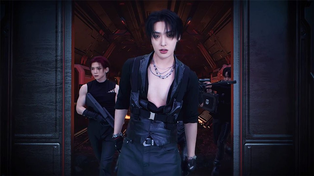 Ateez: Light The Way In Cinemas Trailer DF