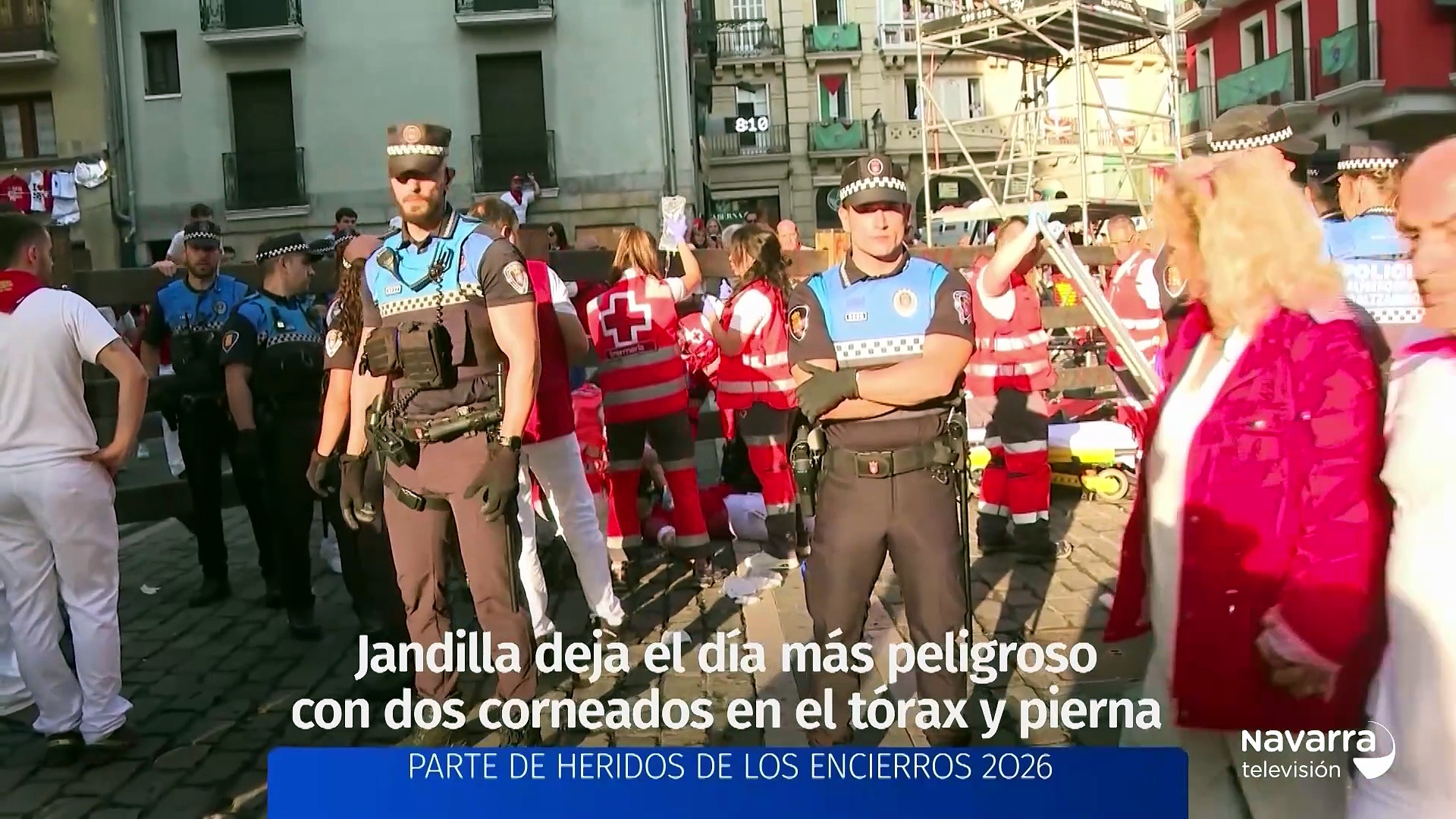 Noticias de Navarra 14:30h 14/07/2026