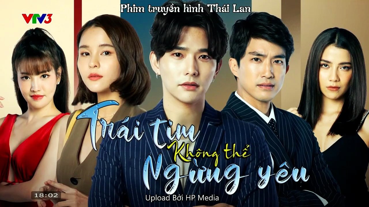 HP Media - Trái Tim Không Thể Ngừng Yêu - Tập 20 - Phim Lồng Tiếng