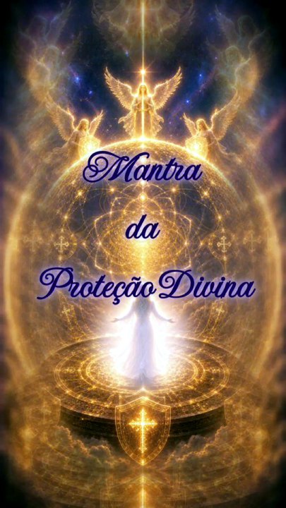 MANTRA DA PROTEÇÃO DIVINA | Luz, Segurança e Fé