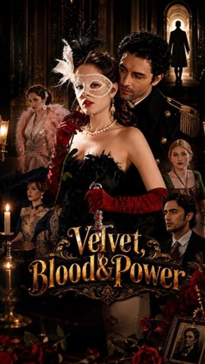 Velvet, Blood & Power - Complete Series | Revenge Romance Drama