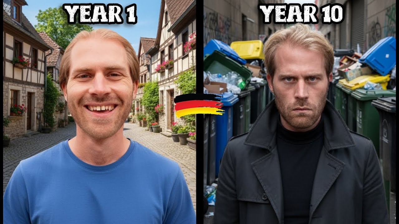 Living in Germany Changes You