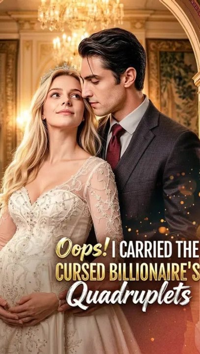 Oops! I Carried the Cursed Billionaire's Quadruplets - Full Episode (ENGSUB) | Billionaire Romance #ARS