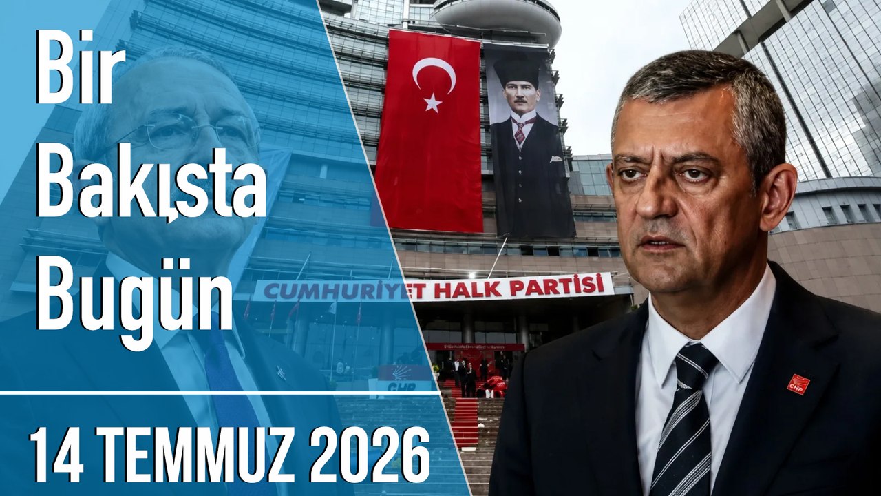 Türkiye ve dünya gündeminde neler oldu? İşte Bir Bakışta Bugün
