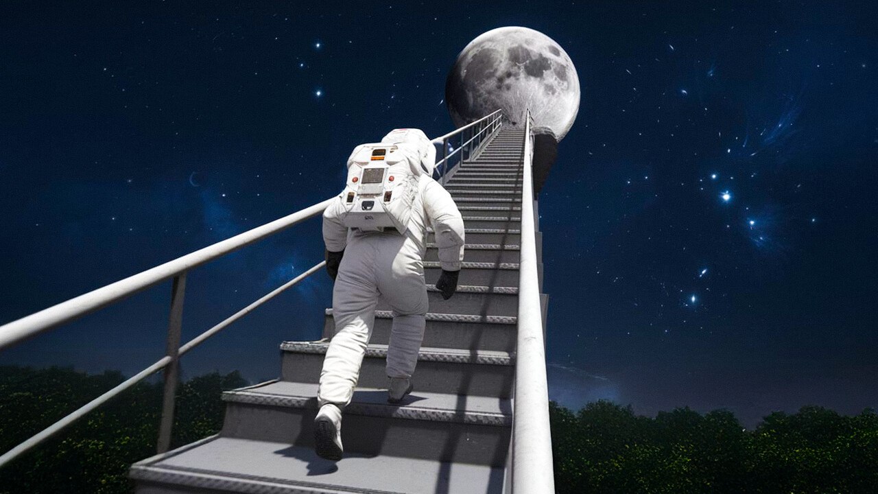 L'Impossible Tour vers l'Espace : Pourquoi ça ne marcherait pas