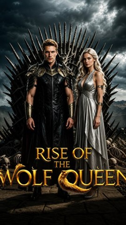 Rise of the Wolf Queen - Full Movie | Alpha Queen Love Story