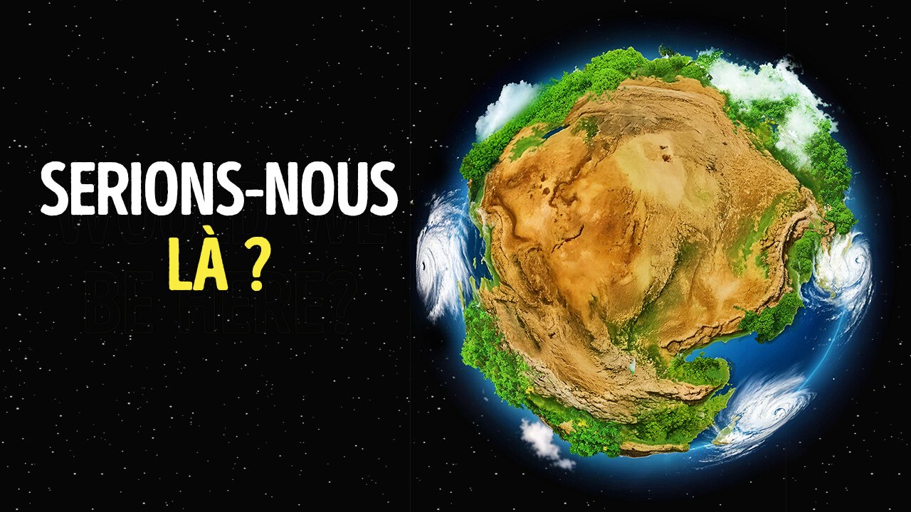 Et si la Pangée était toujours là : un monde sans frontières !