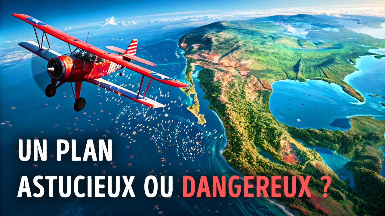 Les secrets étonnants derrière la diffusion annuelle de larves en Amérique Centrale!
