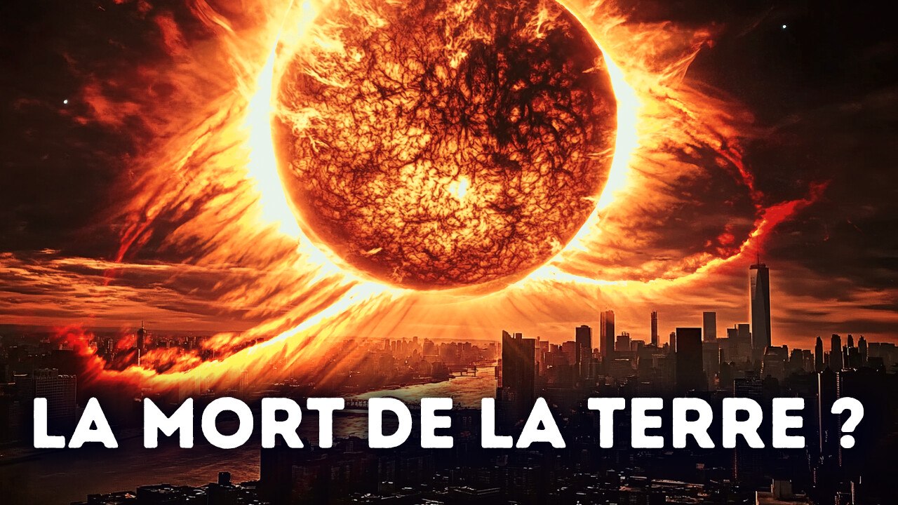 Le Soleil va devenir une géante énorme ! Découvrez sa transformation incroyable