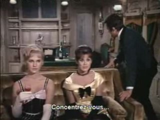 Les mystères de l'Ouest - Scène d'hypnose VOST