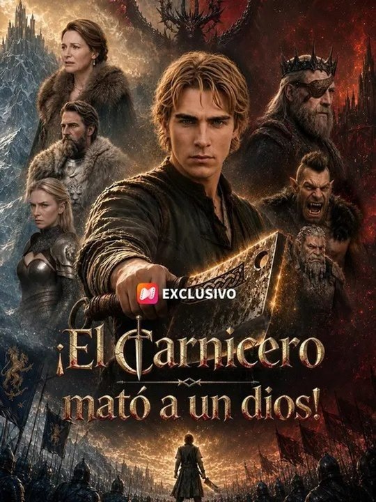 🔥 ¡El Carnicero Mató A Un Dios! 💥 Full Movie | DramaRush