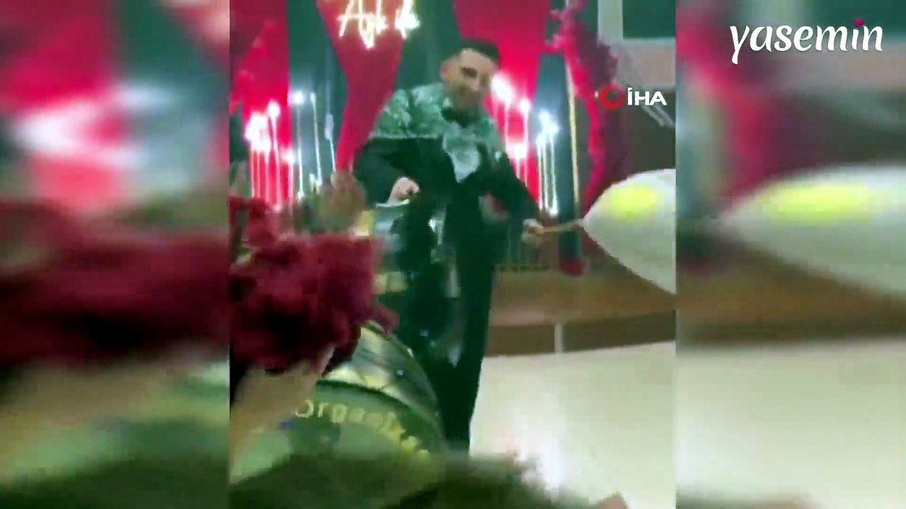 Düğün videosunu isteyen çifte şok açıklama: “Kamera kayıt almamış!”