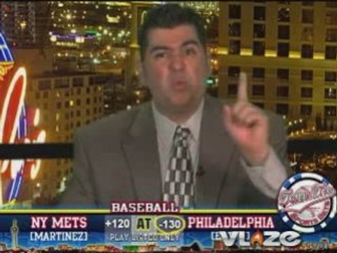 NY Mets @ Philadelphia Phillies Monday Baseball Preview