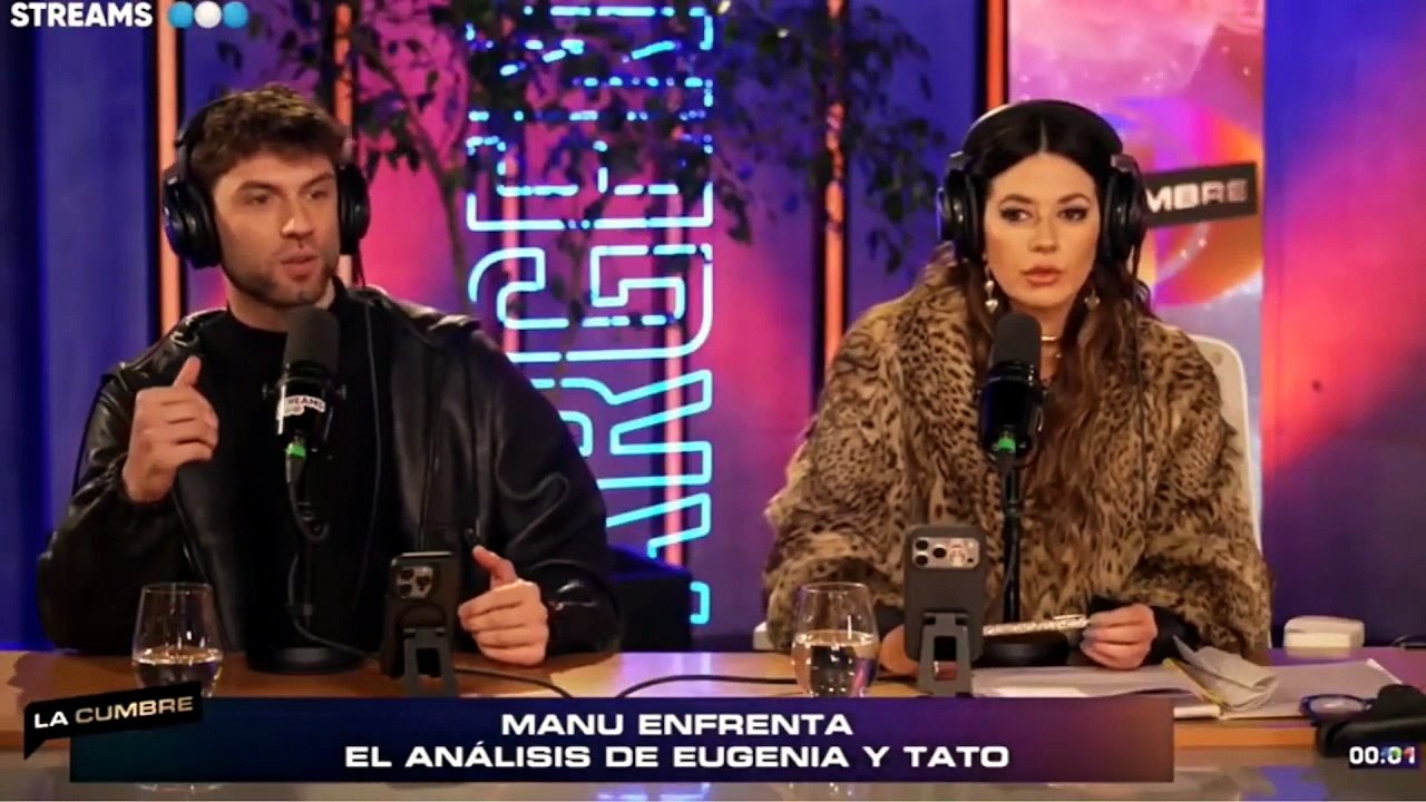 La polémica declaración de Manuel sobre Zoe Bogach tras su salida de Gran Hermano: "Si te manipula..."