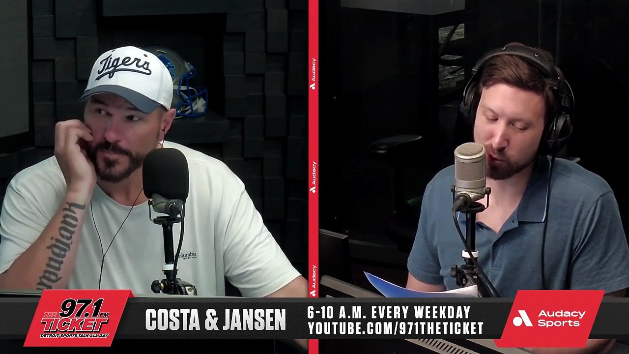 A-Rod Embarrasses Himself With Verlander | Costa and Jansen