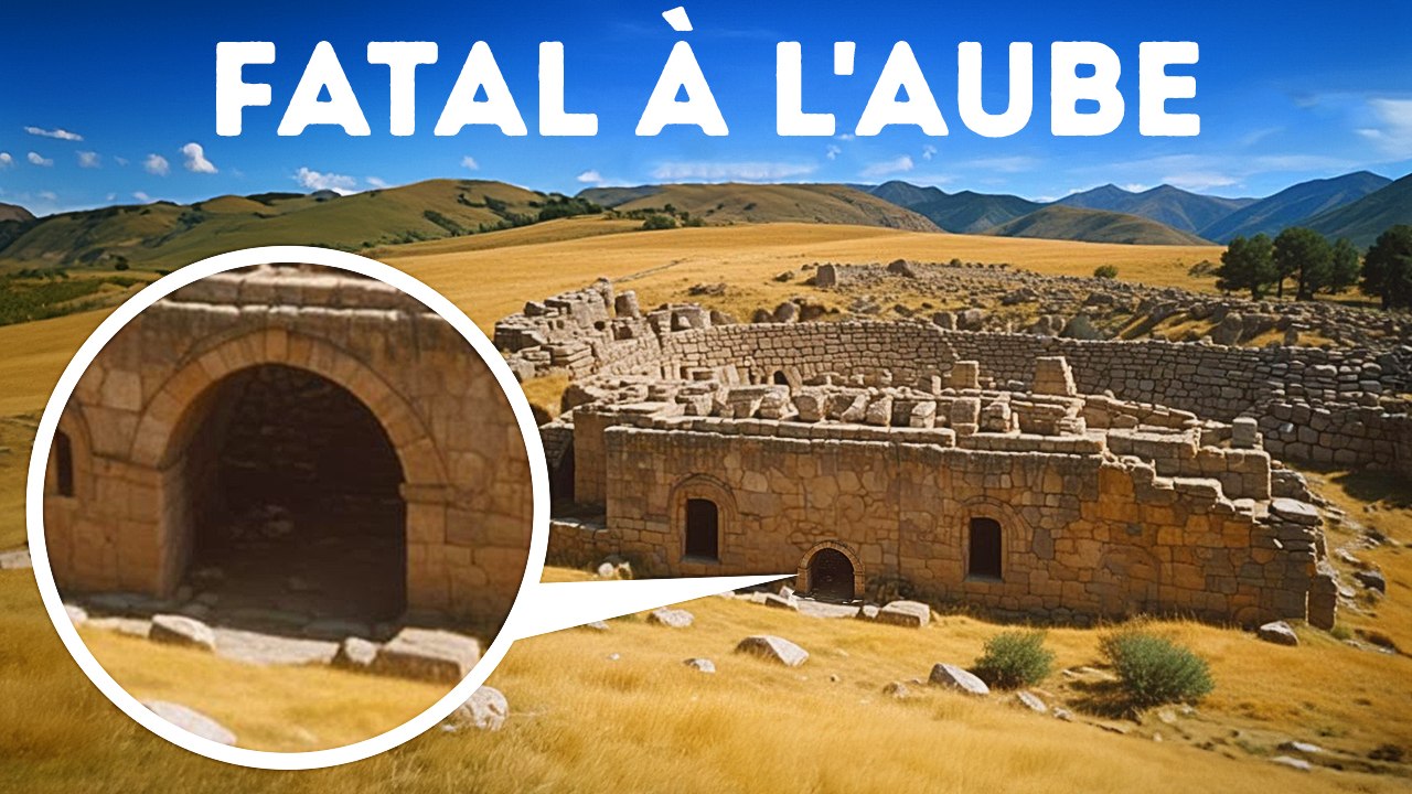 Les Secrets Cachés de Hiérapolis : La Porte Mystérieuse et ses Émanations