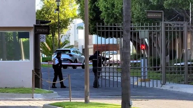 Detienen en Puebla al tirador de la Atlixcáyotl: vivía un residencial de la misma avenida