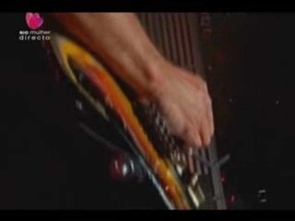 Bon Jovi - lisbonne  2008 - 9eme partie