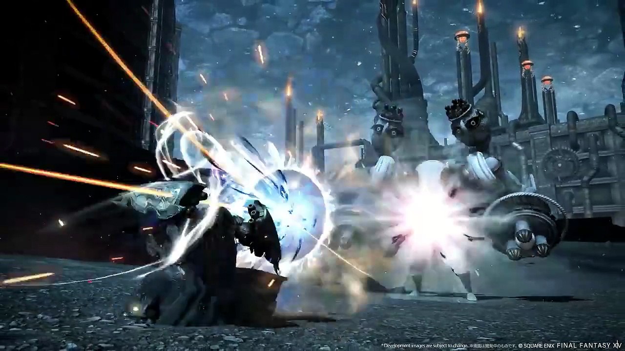 Der neue Verteidiger von Final Fantasy XIV: Evercold zeigt im Trailer, was euch mit ihm erwartet