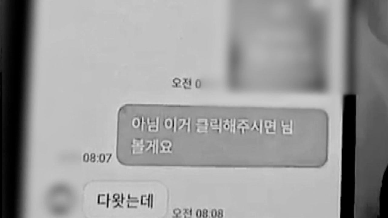 "특별회원 모집해 성매매 유도"...랜덤채팅앱 운영진 검거 / YTN