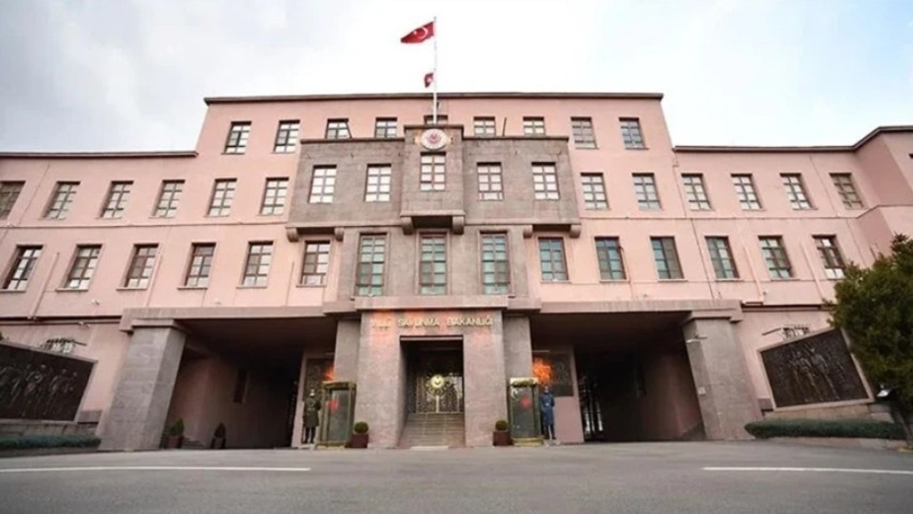 MSB'den haftalık basın bilgilendirme toplantısı
