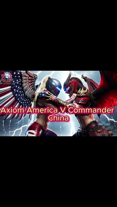 N.W.F. vs R.D.O: Axiom America and Commander China Final Conflict | Battle For Odesa Supremacy