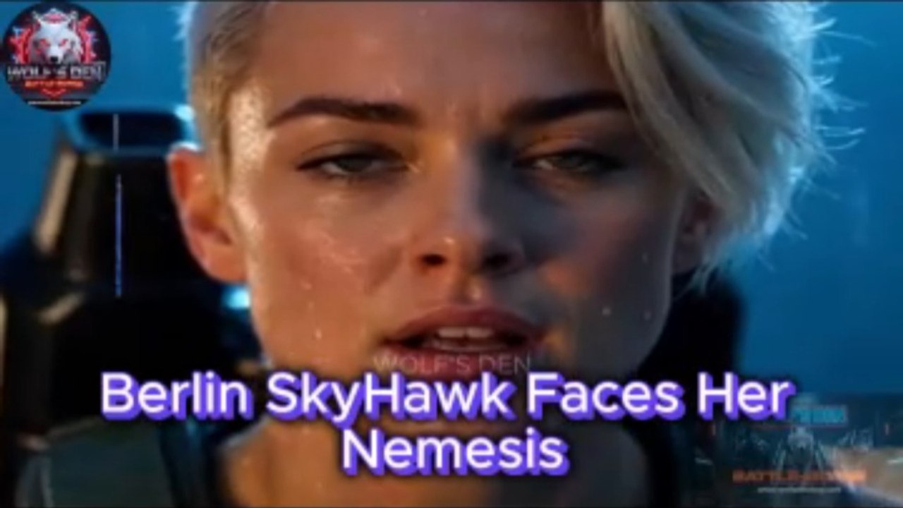 Battle-Borne Commandos: Berlin SkyHawk’s Ultimate Nemesis Duel with the R.D.O's Istanbul OttoWoman