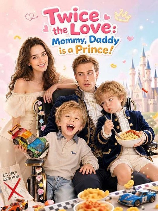 Twice the Love Mommy, Daddy is a Prince! New -Full HD 2026🧡🍏 🔥