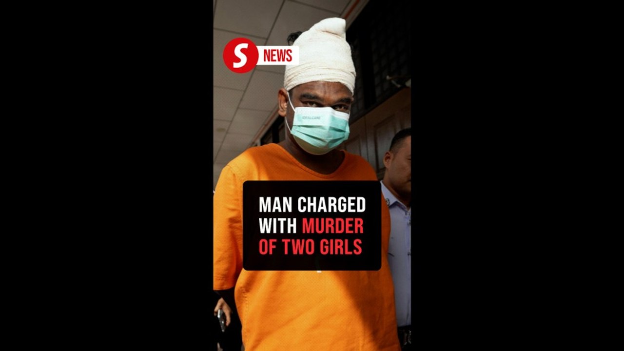 Driver charged with murder over Teluk Intan crash that killed two teen girls