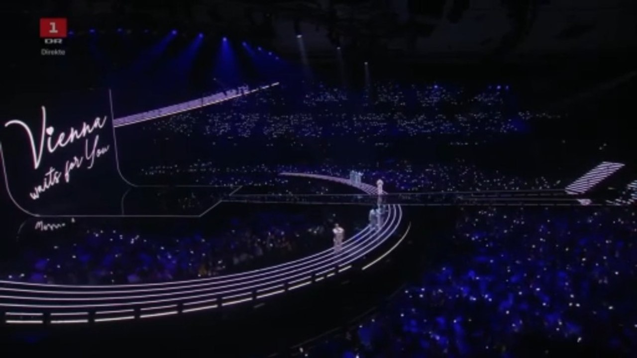 ESC FINAL | Hele afstemning med jury votes samt televoting i finalen og interview med finaledeltagere i green room samt hylde vinderne fra 1956 til 2025 | Eurovision Song Contest 2026 | DR1