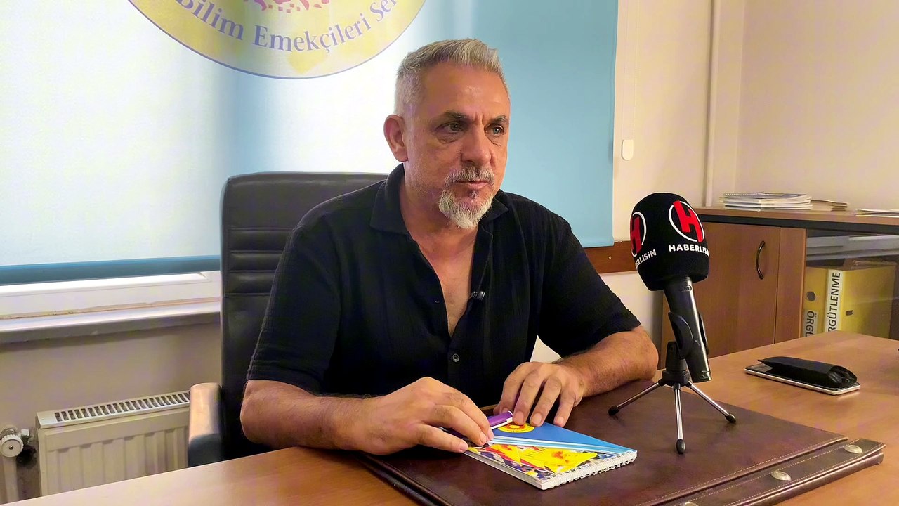 Eğitim-Sen: Öğretmenler güvenlik görevlisi değil