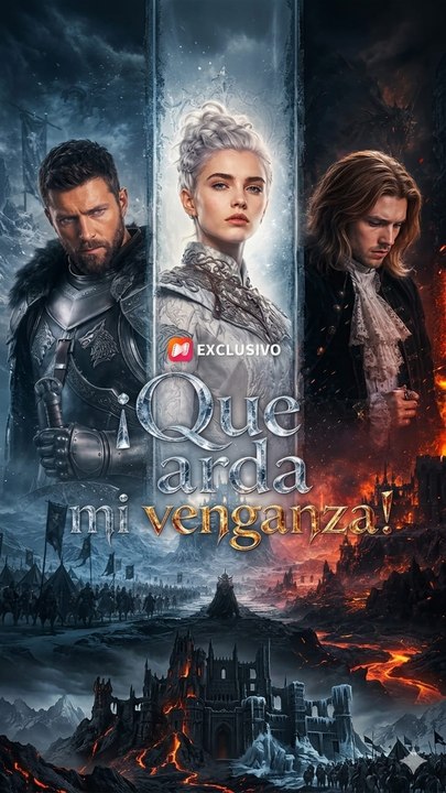 ¡Que arda mi venganza! #ANS