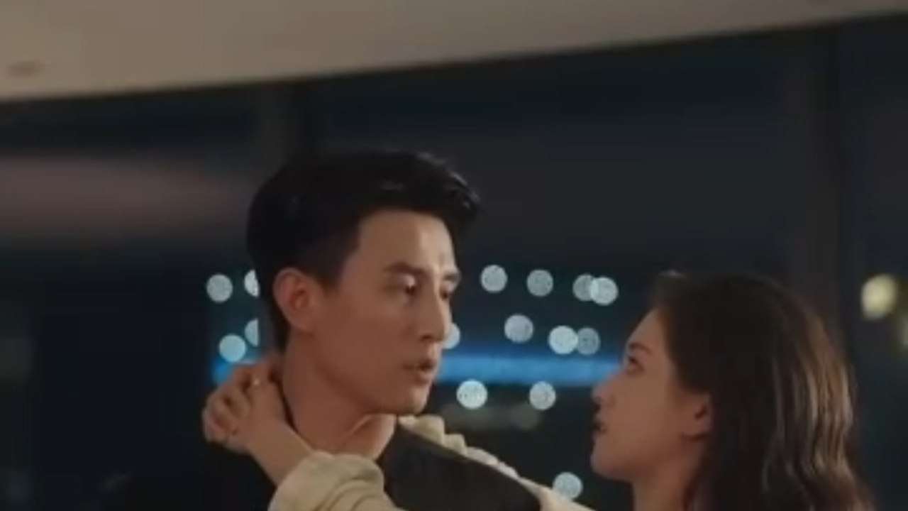 Too Late to Regret, Mr. Chou 【Fell Episode】 Xiaoxu Liu & Yuxin Guo