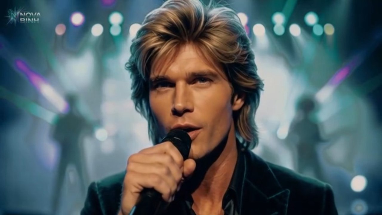 Love Is Not For Sale - (Modern Talking Style) [Italo Disco]
