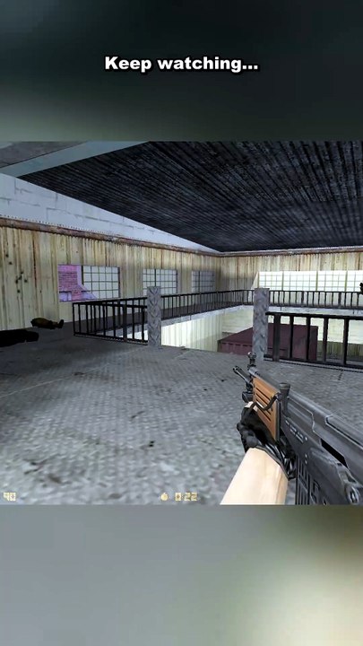 Hostage Rescue on Assault: Counter Strike 1.6 Classic Gameplay