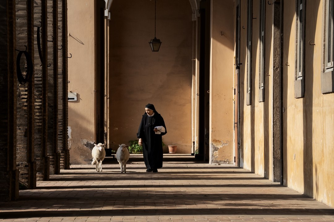 Lecco Film Fest, Agnus Dei di Massimiliano Camaiti