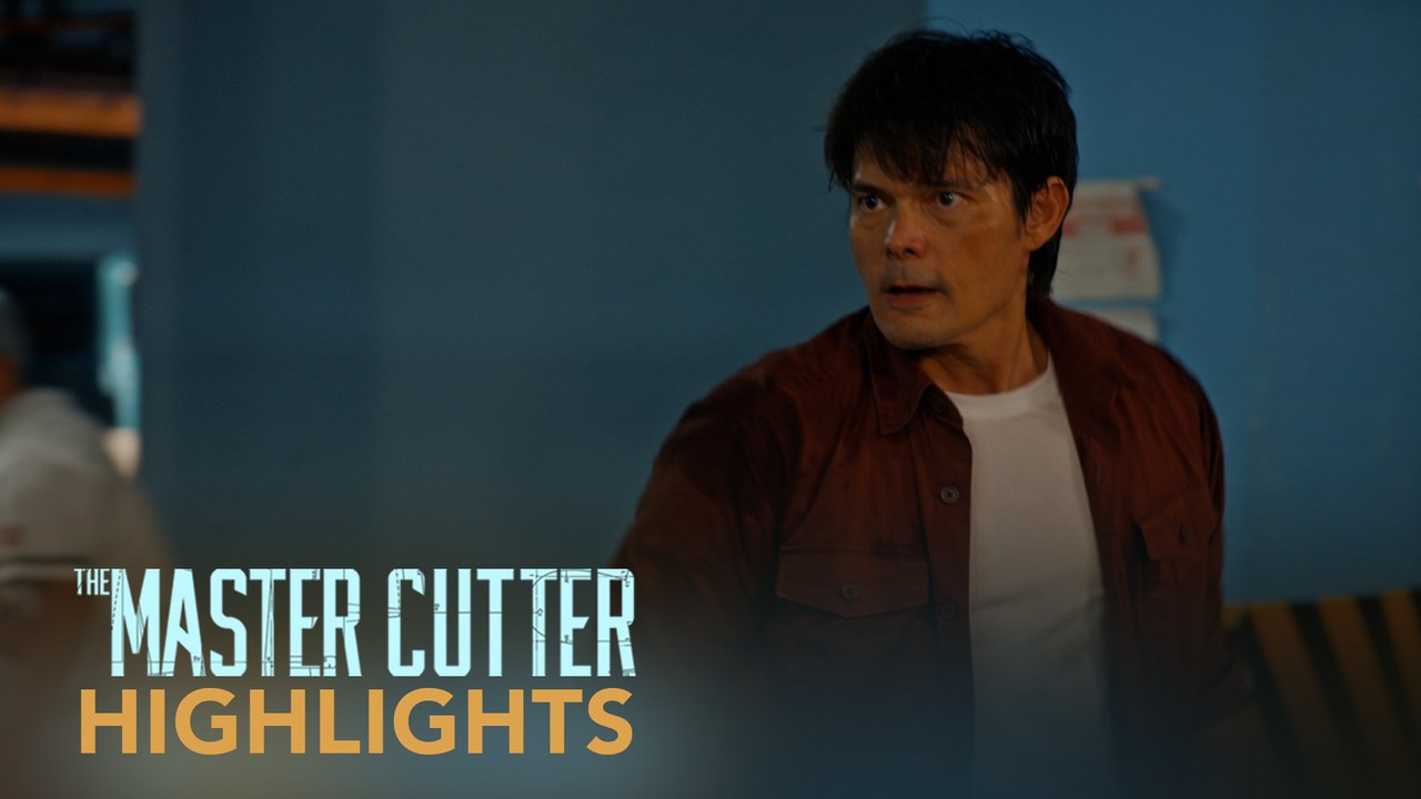 The Master Cutter: Atoy, muling nakasagupaan si...